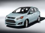 Ford C-Max Hybrid 2012 года